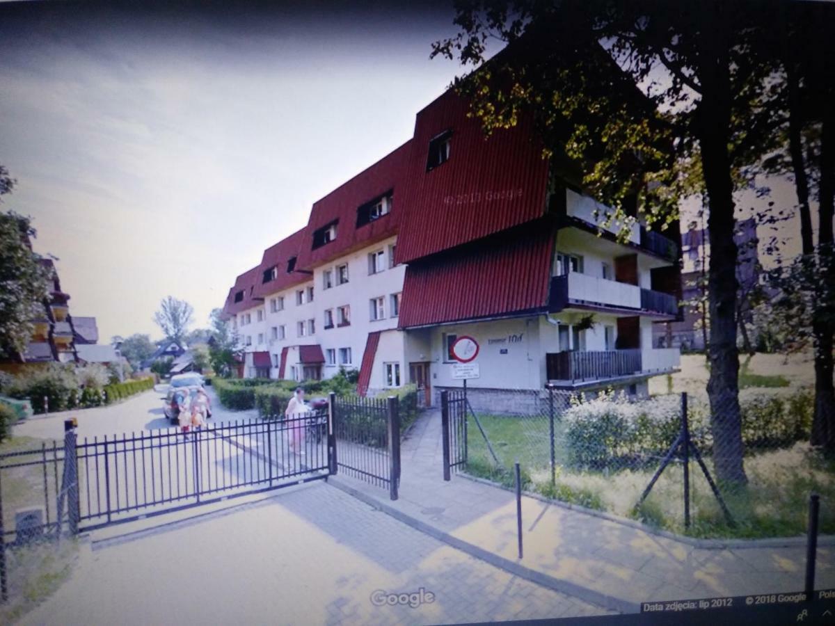 Apartament Na Kamiencu Apartamento Zakopane Exterior foto